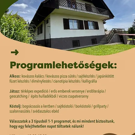 Vendégház Hubertus Vadaszhaz Újudvar